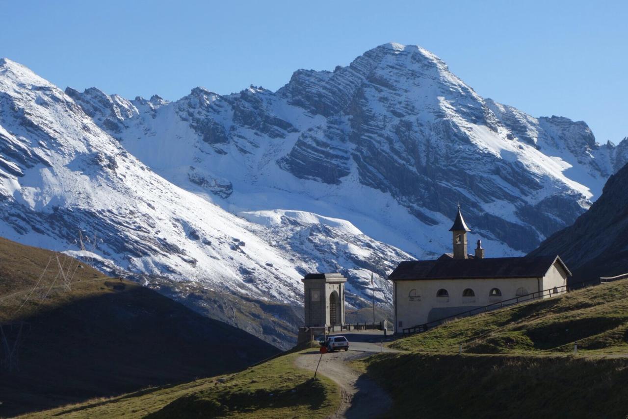 Chalet Felse Villa Bormio Bagian luar foto