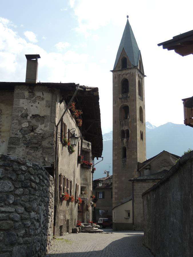 Chalet Felse Villa Bormio Bagian luar foto