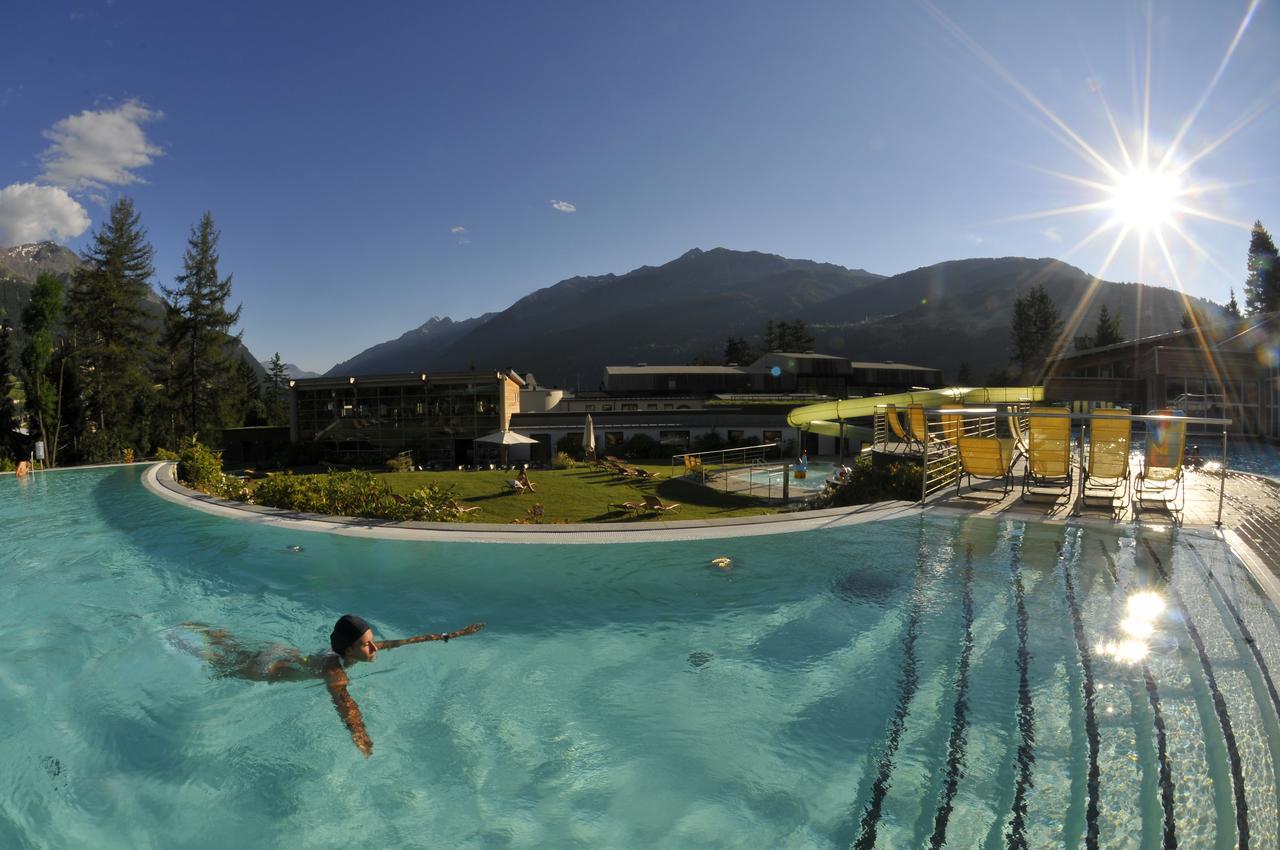 Chalet Felse Villa Bormio Bagian luar foto