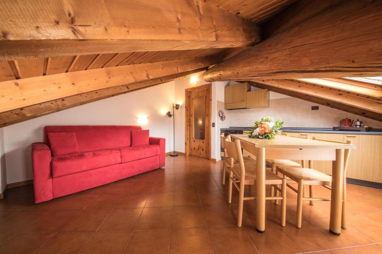 Chalet Felse Villa Bormio Bagian luar foto