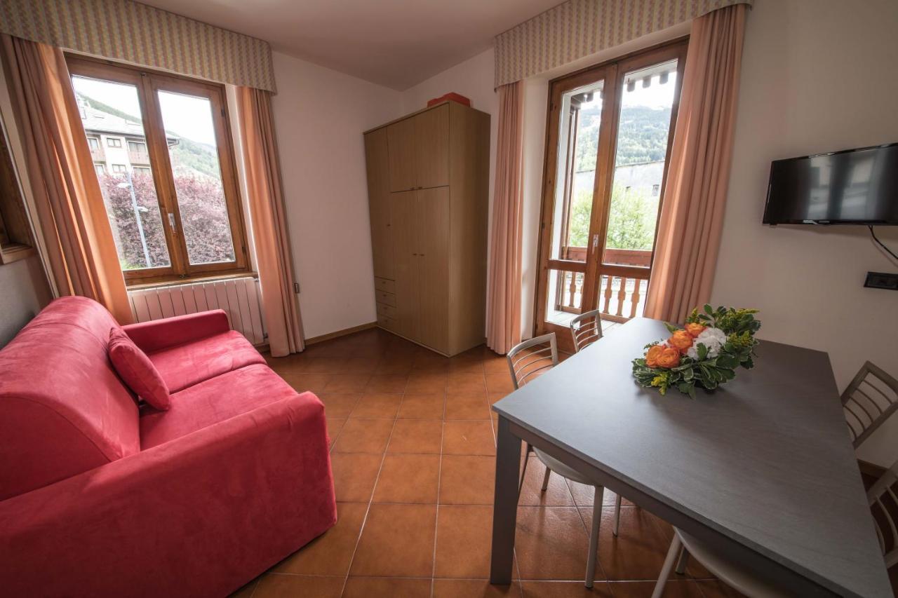 Chalet Felse Villa Bormio Bagian luar foto