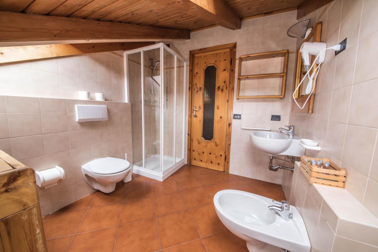 Chalet Felse Villa Bormio Bagian luar foto