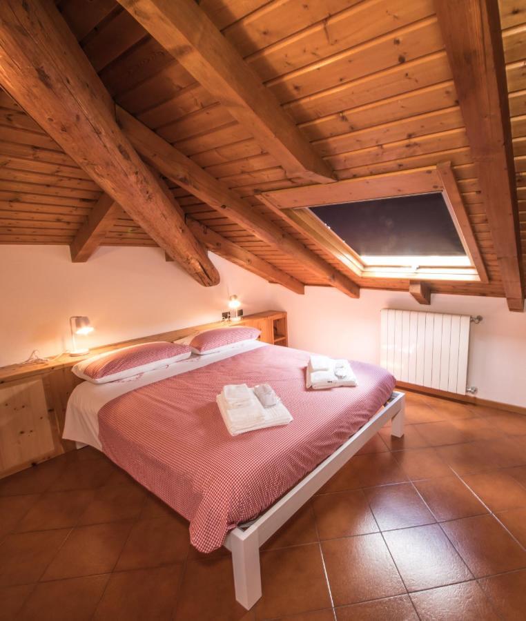 Chalet Felse Villa Bormio Bagian luar foto