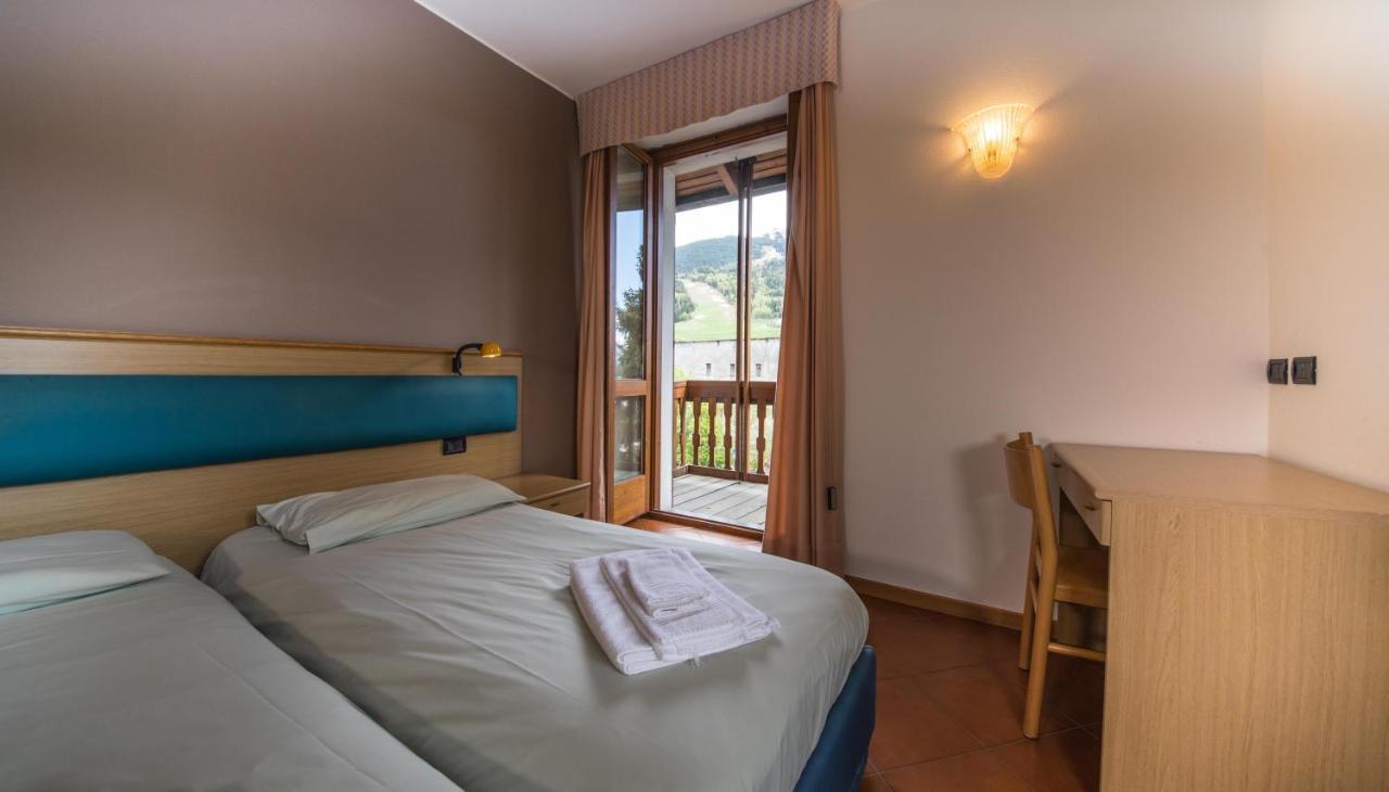 Chalet Felse Villa Bormio Bagian luar foto